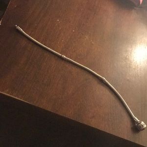 Authentic Pandora bracelet